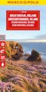 Great Britain & Ireland Marco Polo Map