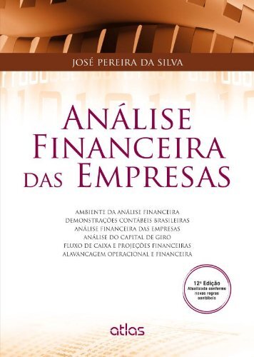 Análise Financeira Das Empresas
