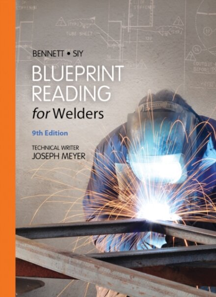 Blueprint Reading for Welders, Spiral bound Version