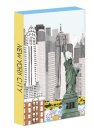 New York City 8-Pen Set
