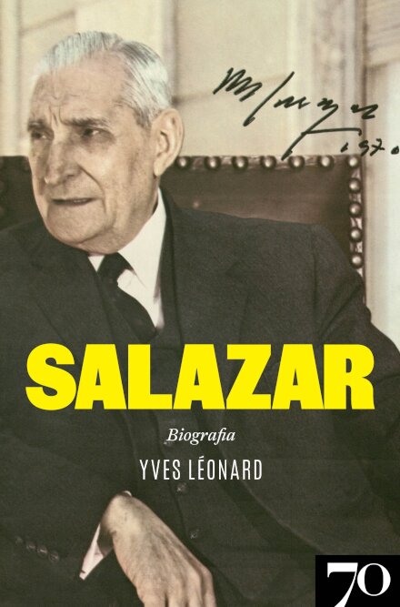 Salazar: Uma Biografia