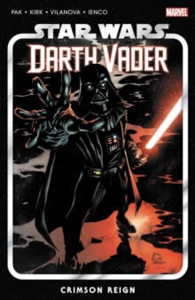 Star Wars: Darth Vader By Greg Pak Vol 4