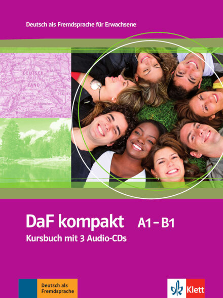 Daf Kompakt A1-B1-Ubungsbuch