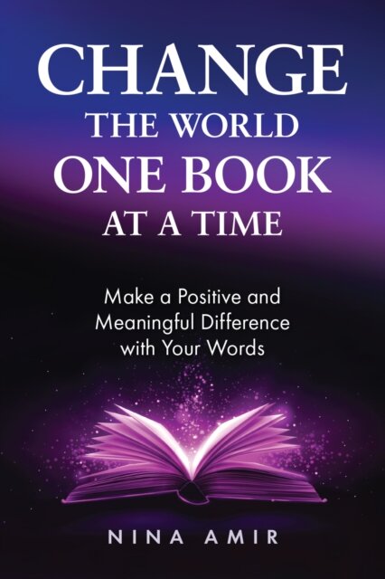 Change the World One Book At a Time