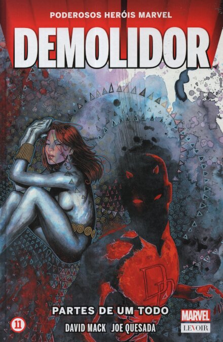 Demolidor - Parte de Um Todo