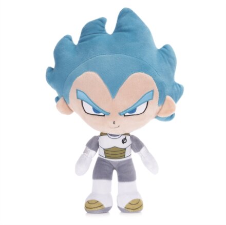 Dragon Ball Super 12" Vegeta Black Soft Toy