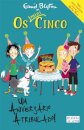 Os Mini Cinco 9 - Um Aniversário Atribulado