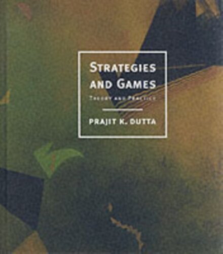 Strategies and Games