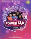 Power Up Level 5 Activity Book with Online Resources and Home Booklet
