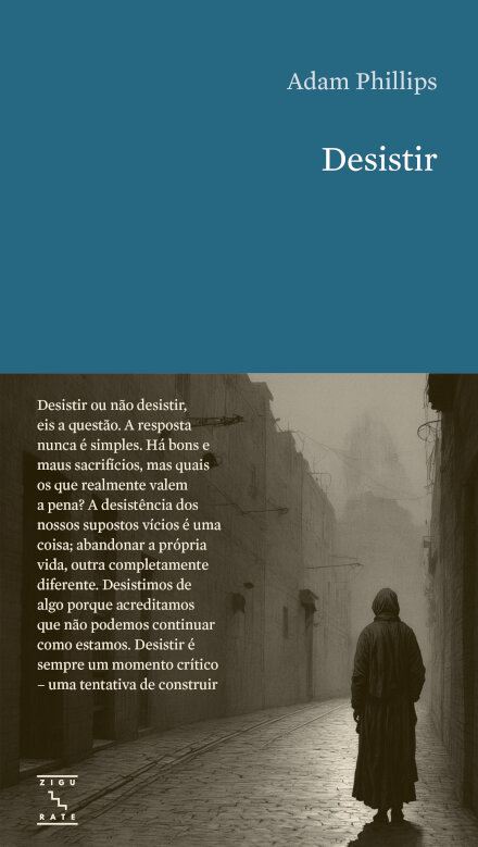 Desistir