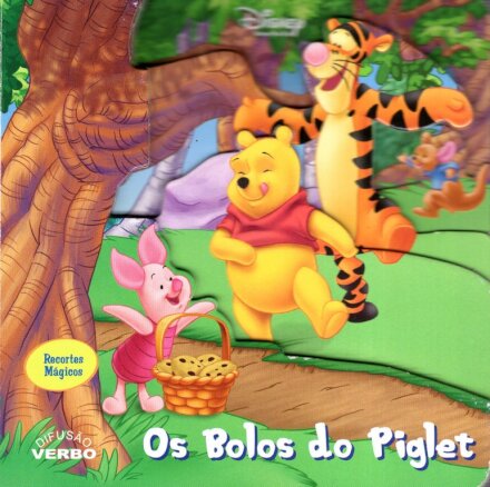 Os Bolos Do Piglet
